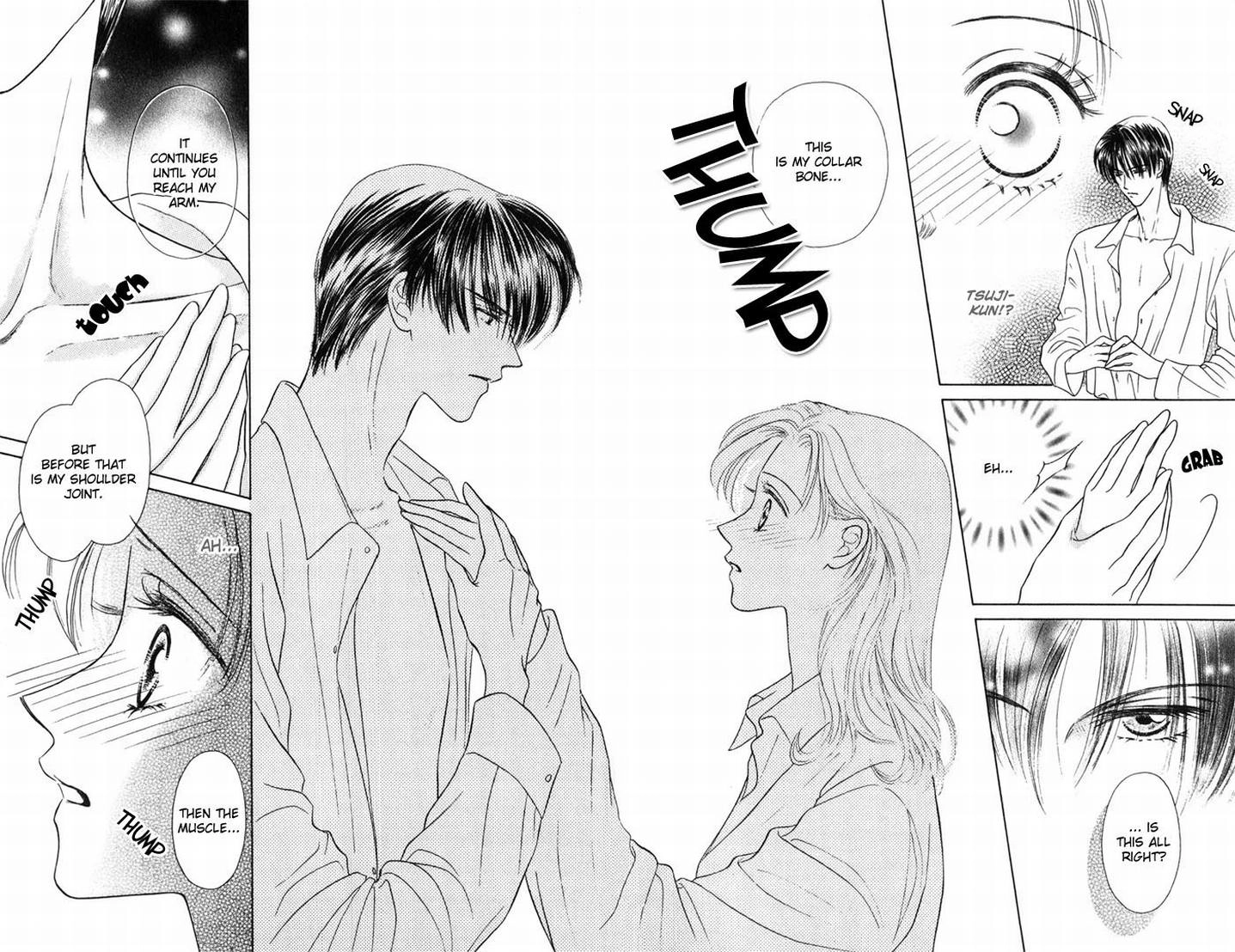 NUDE Chapter 1 page 16 - 