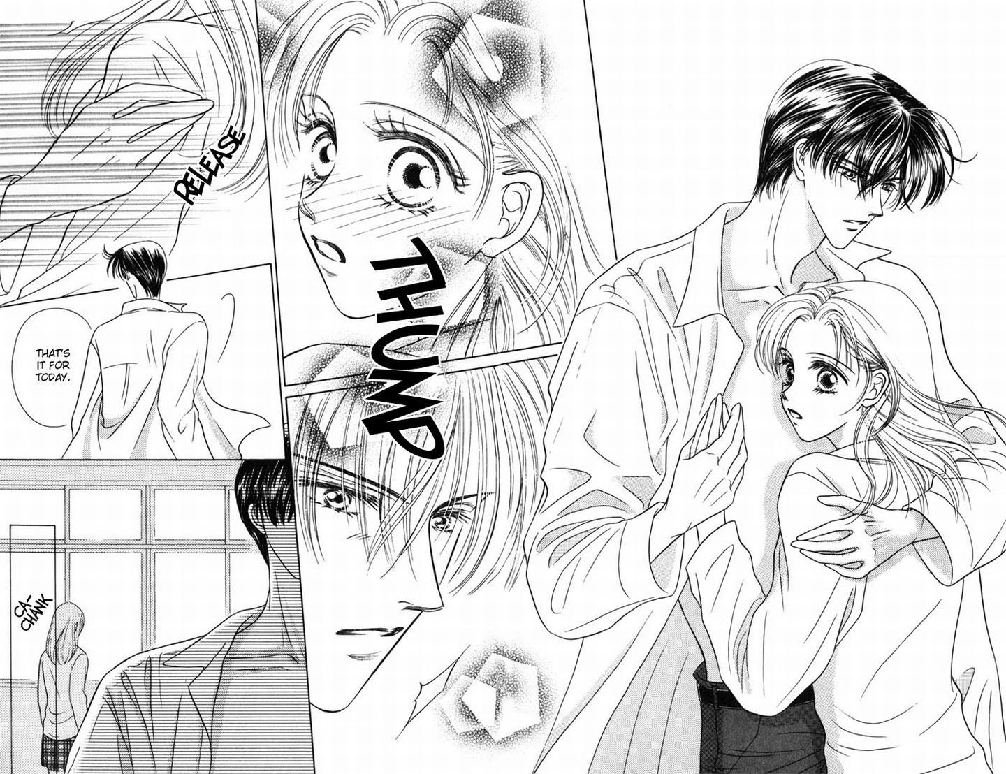 NUDE Chapter 1 page 19 - 