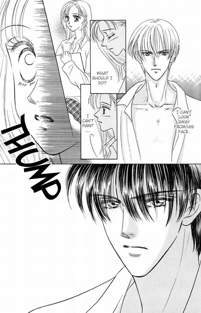 NUDE Chapter 1 page 21 - 