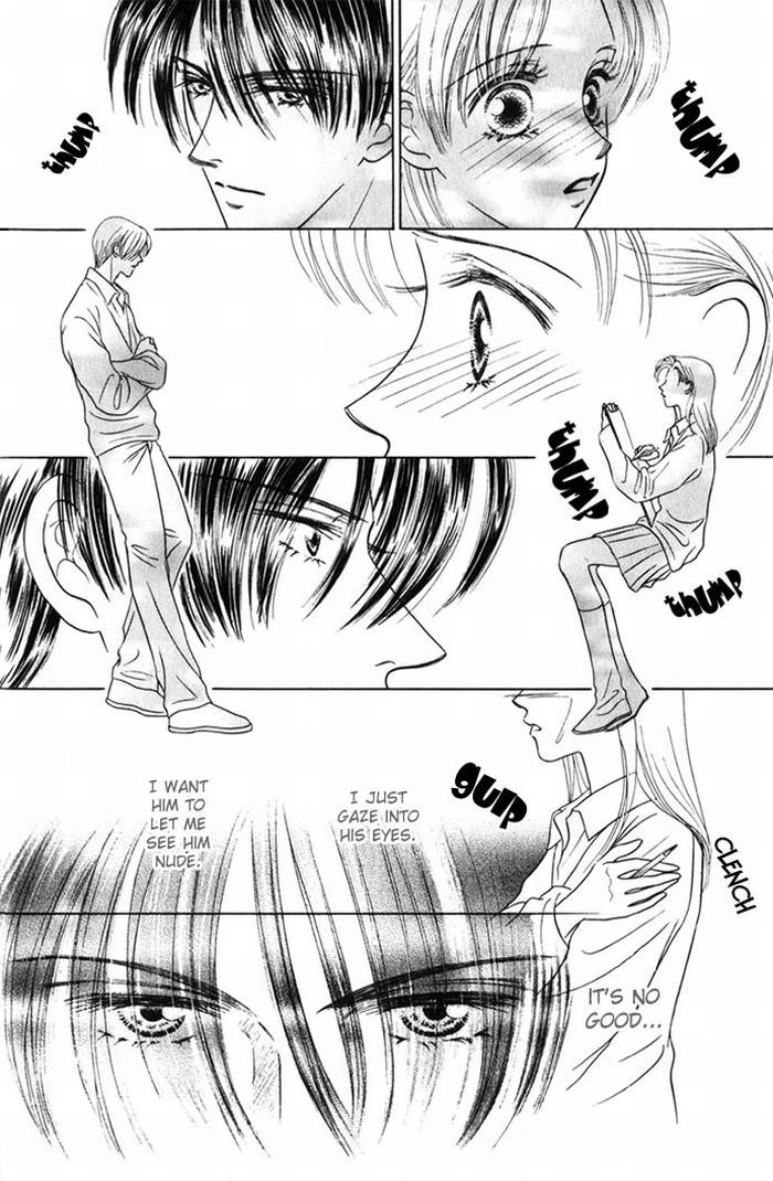 NUDE Chapter 1 page 22 - 