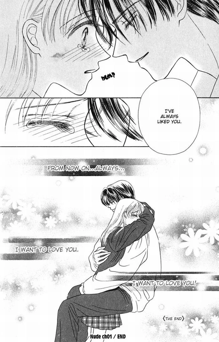 NUDE Chapter 1 page 41 - 