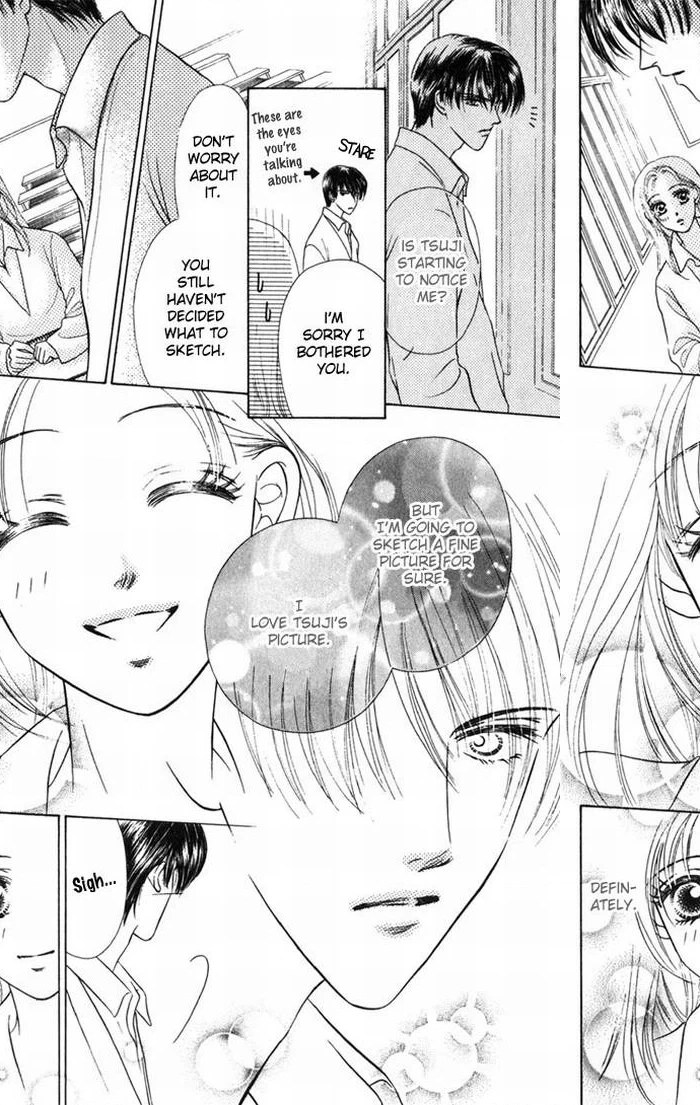 NUDE Chapter 1 page 10 - 