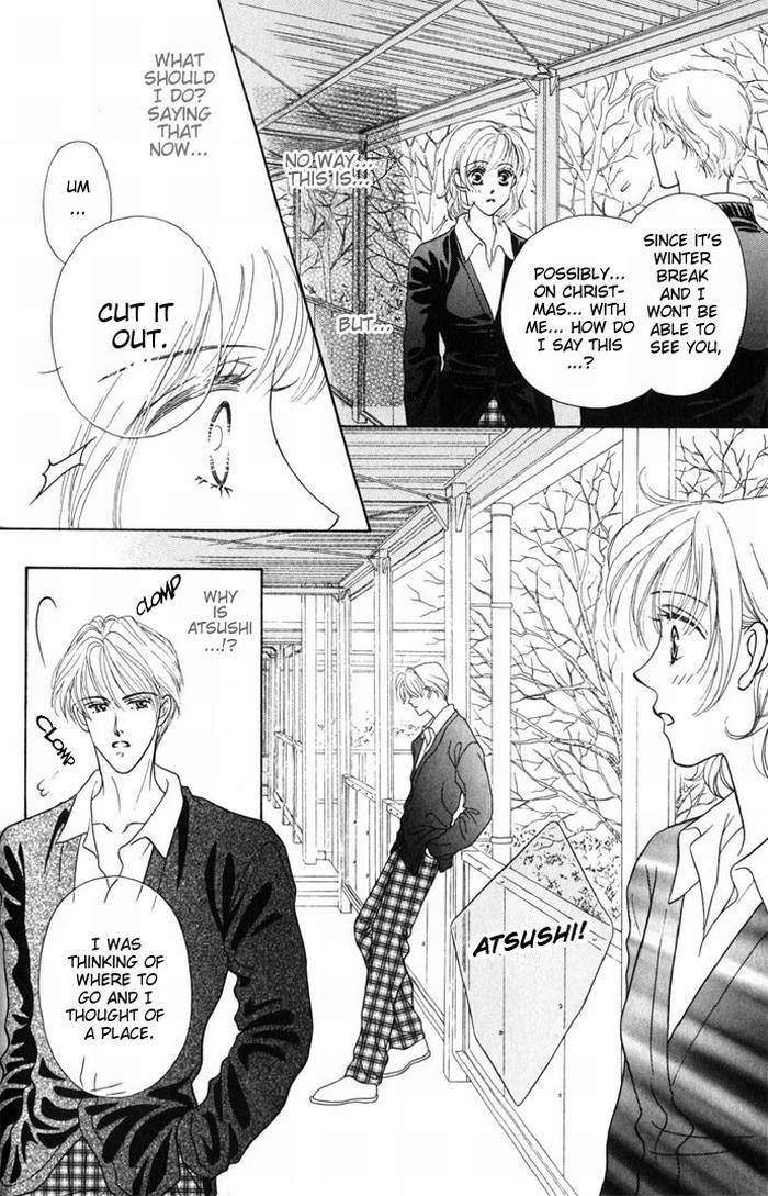 NUDE Chapter 3 page 11 - 