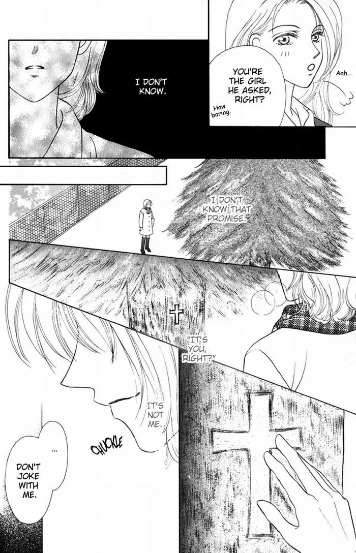 NUDE Chapter 3 page 19 - 