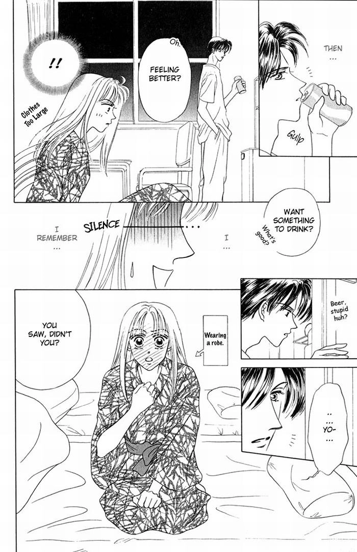NUDE Chapter 4 page 14 - 