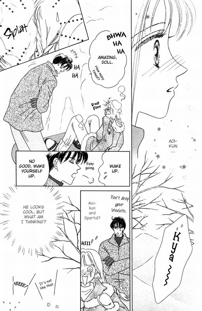 NUDE Chapter 4 page 5 - 