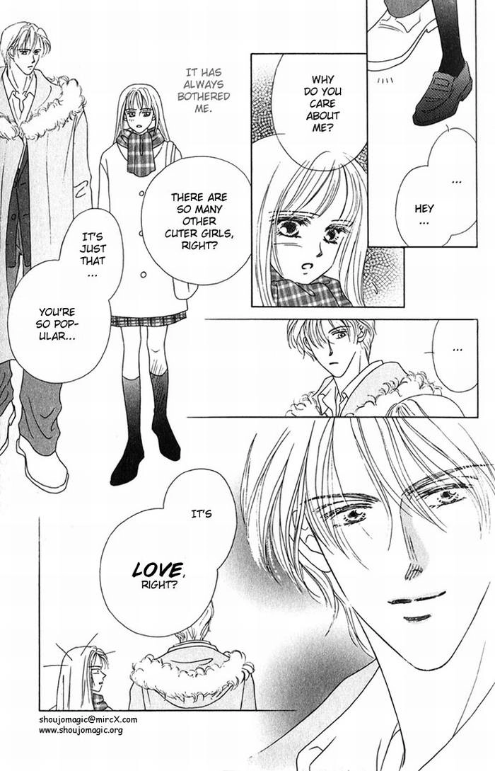 NUDE Chapter 5 page 15 - 