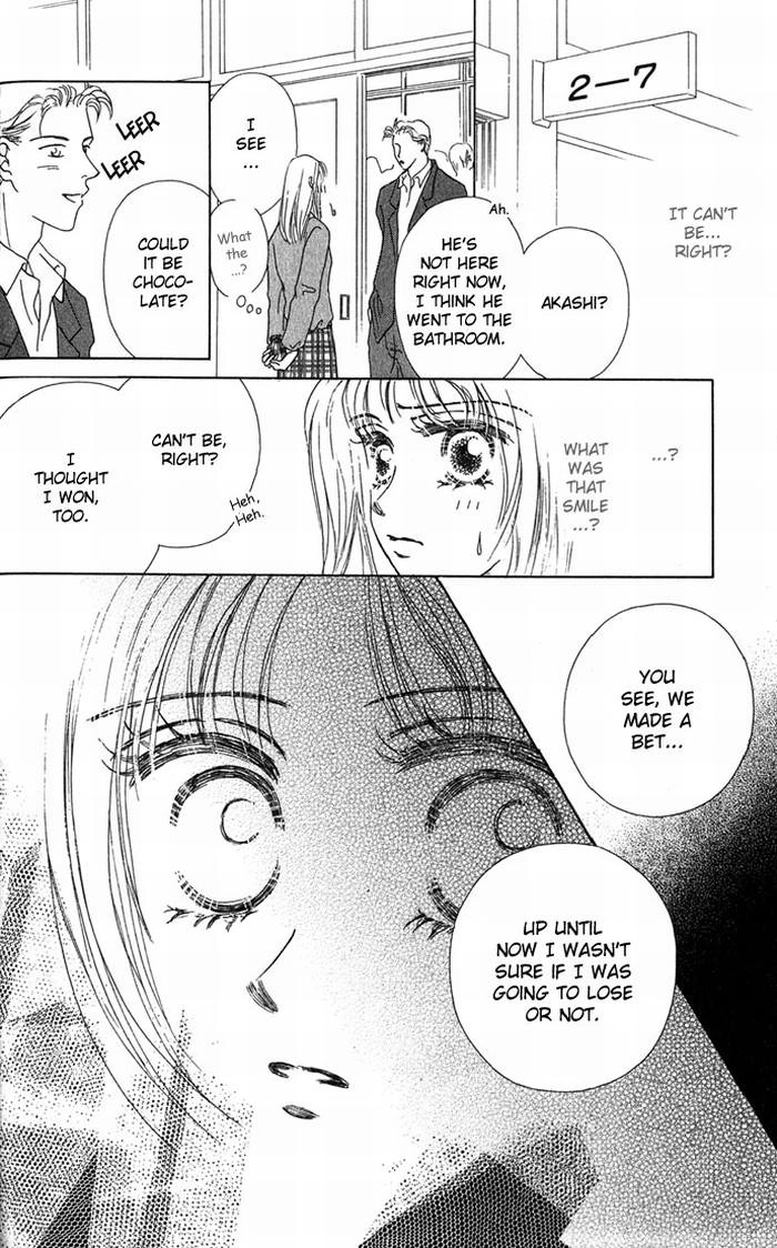 NUDE Chapter 5 page 22 - 