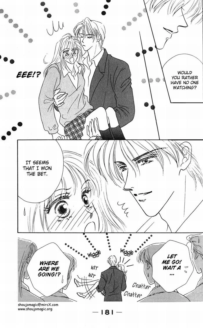 NUDE Chapter 5 page 27 - 
