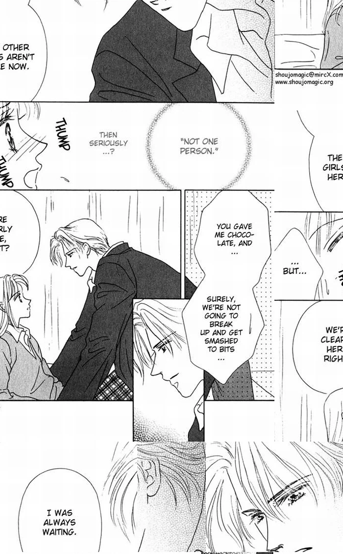 NUDE Chapter 5 page 30 - 