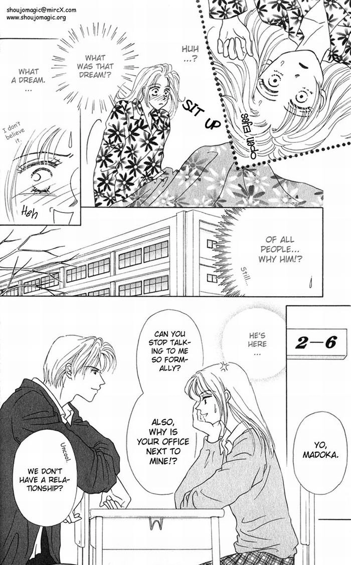 NUDE Chapter 5 page 4 - 