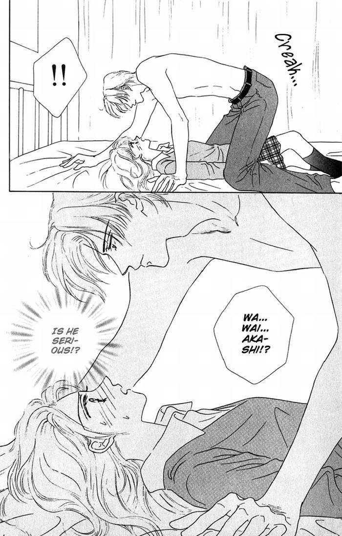 NUDE Chapter 5 page 32 - 