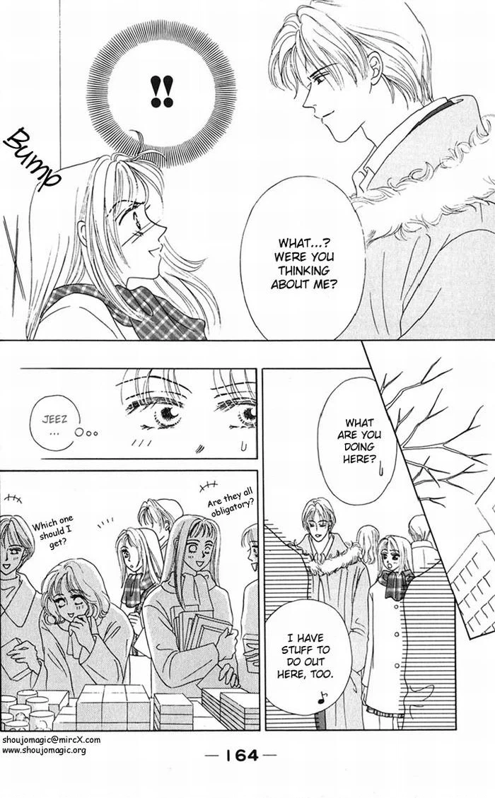 NUDE Chapter 5 page 10 - 