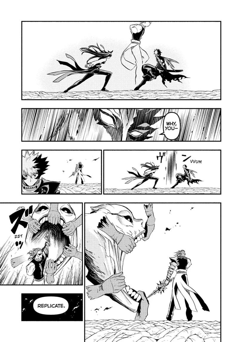 Nue's Exorcist Chapter 164 page 11 - 