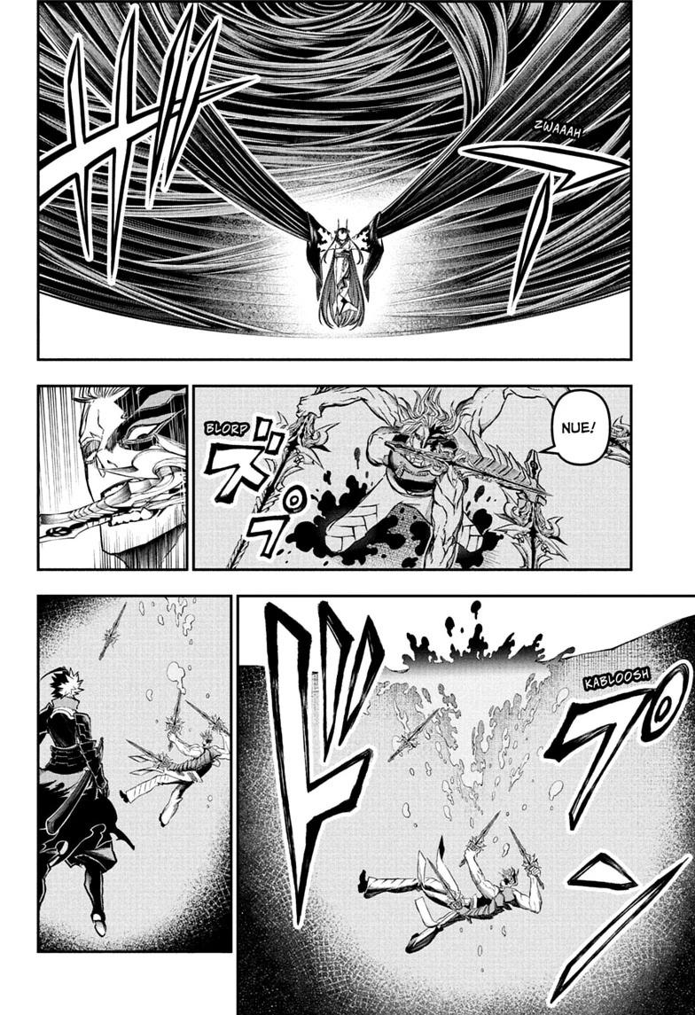 Nue's Exorcist Chapter 164 page 16 - 