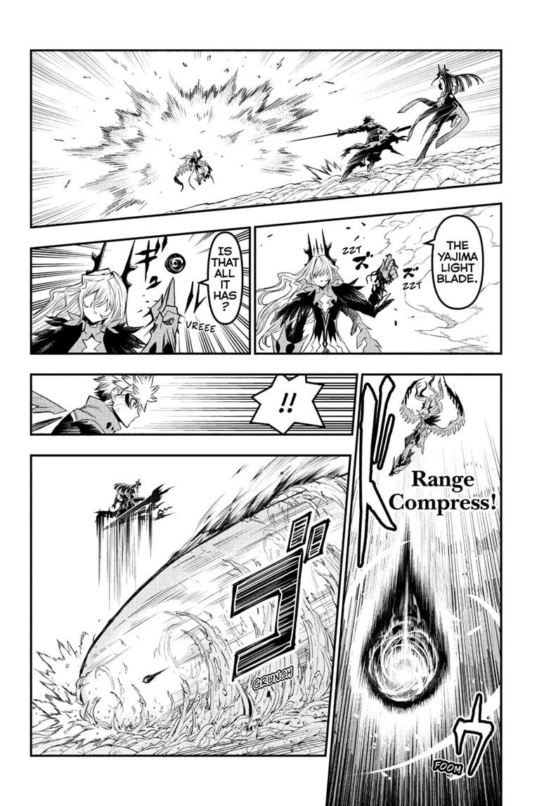 Nue's Exorcist Chapter 165 page 14 - 
