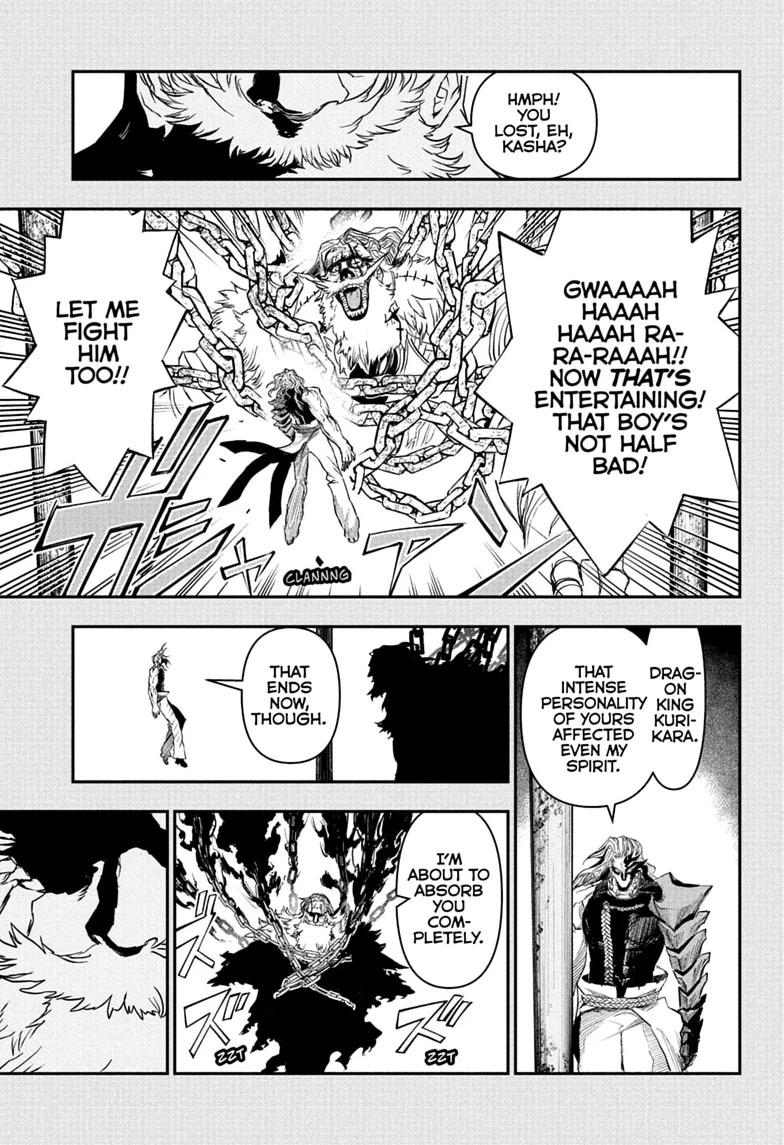 Nue's Exorcist Chapter 165 page 5 - 