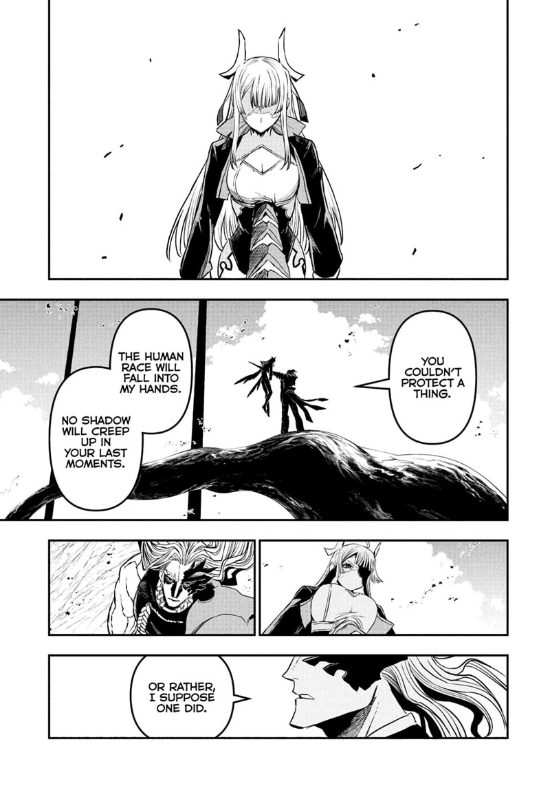 Nue's Exorcist Chapter 163 page 9 - 