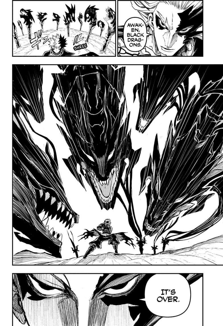 Nue's Exorcist Chapter 164 page 14 - 