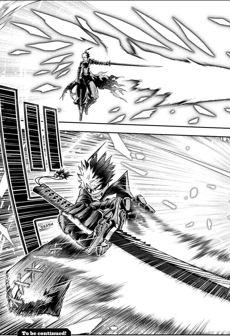 Nue's Exorcist Chapter 164 page 19 - 
