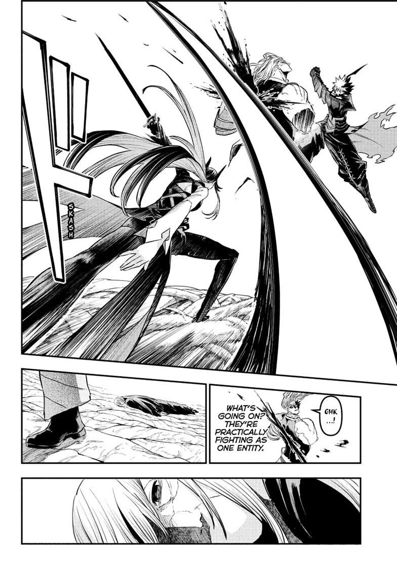 Nue's Exorcist Chapter 164 page 10 - 