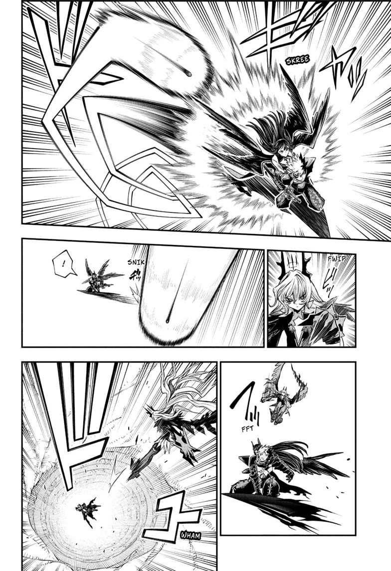 Nue's Exorcist Chapter 165 page 16 - 