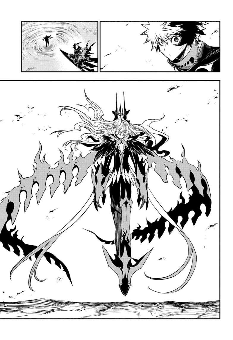 Nue's Exorcist Chapter 165 page 7 - 