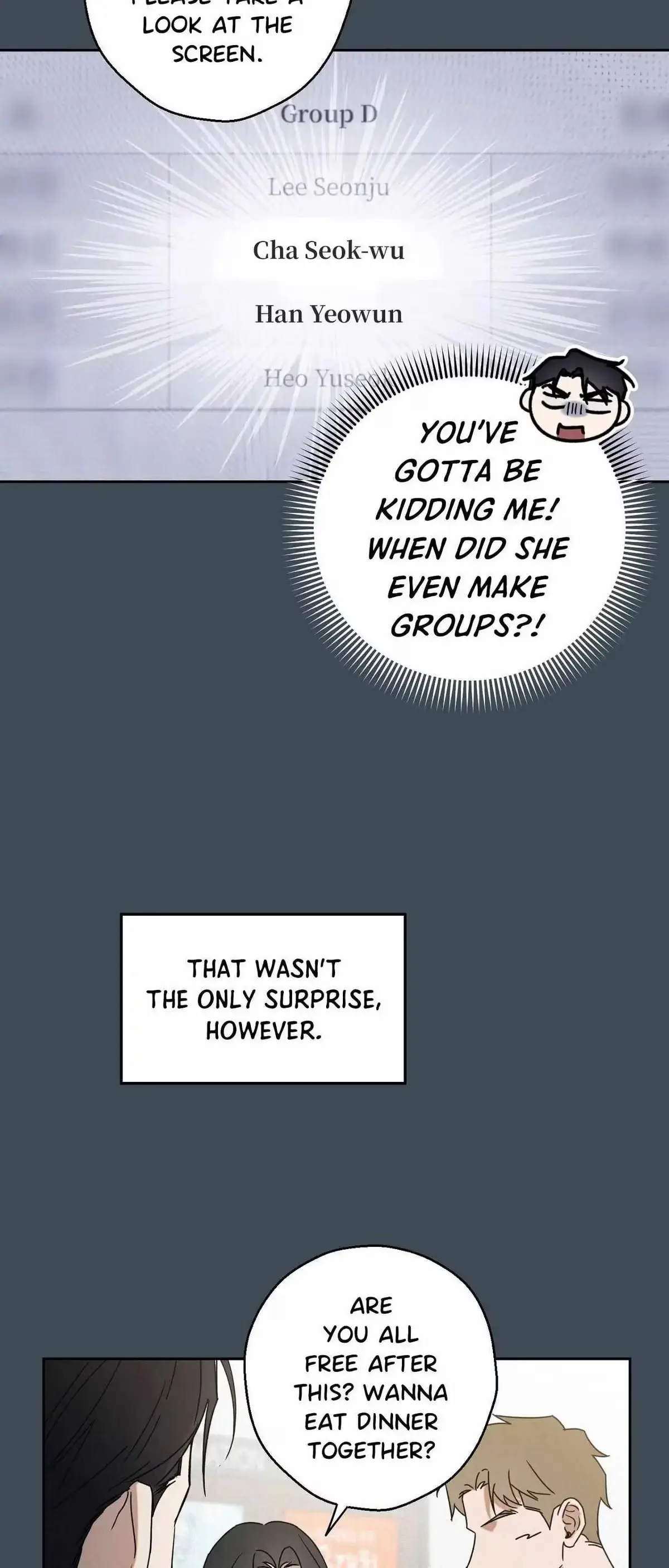 Nugu Complex Chapter 2 page 11 - 