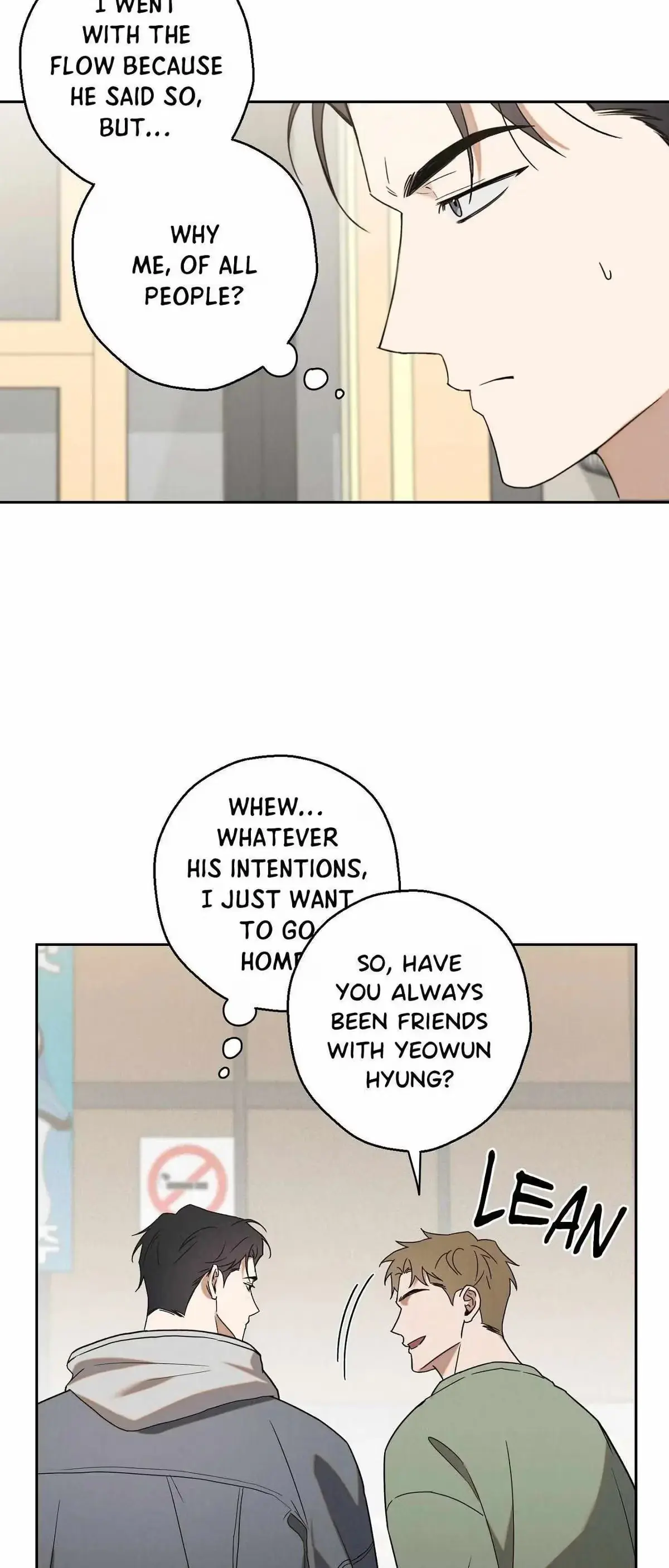 Nugu Complex Chapter 2 page 14 - 
