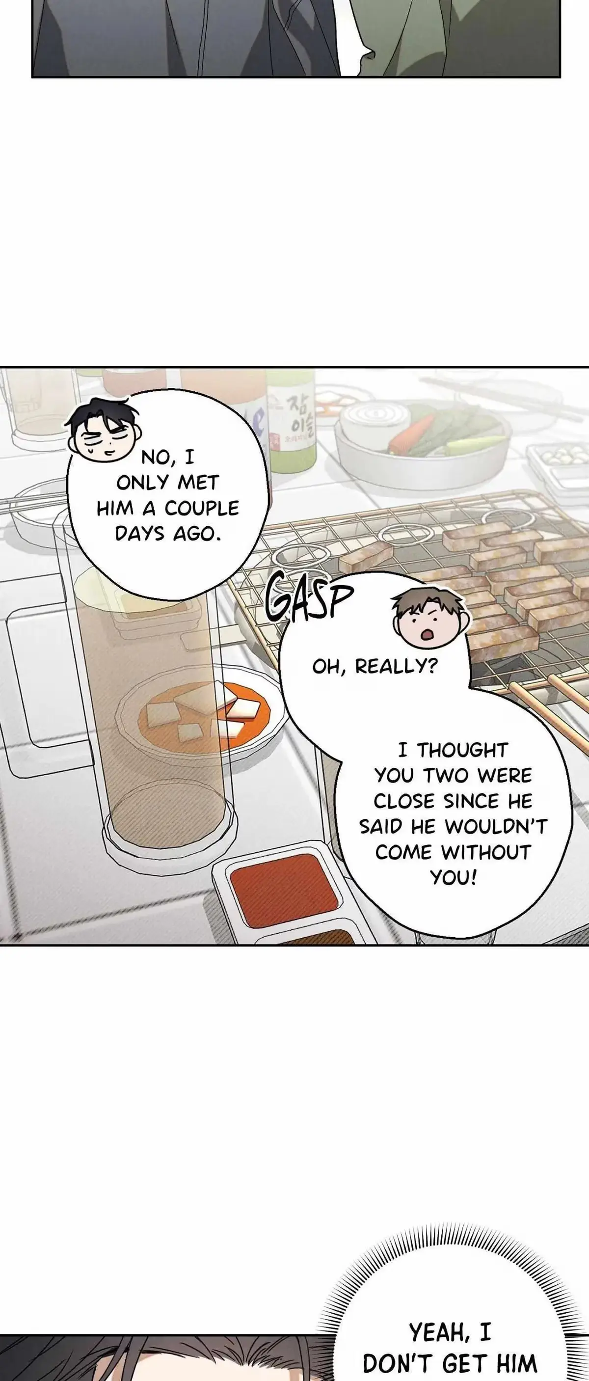 Nugu Complex Chapter 2 page 15 - 