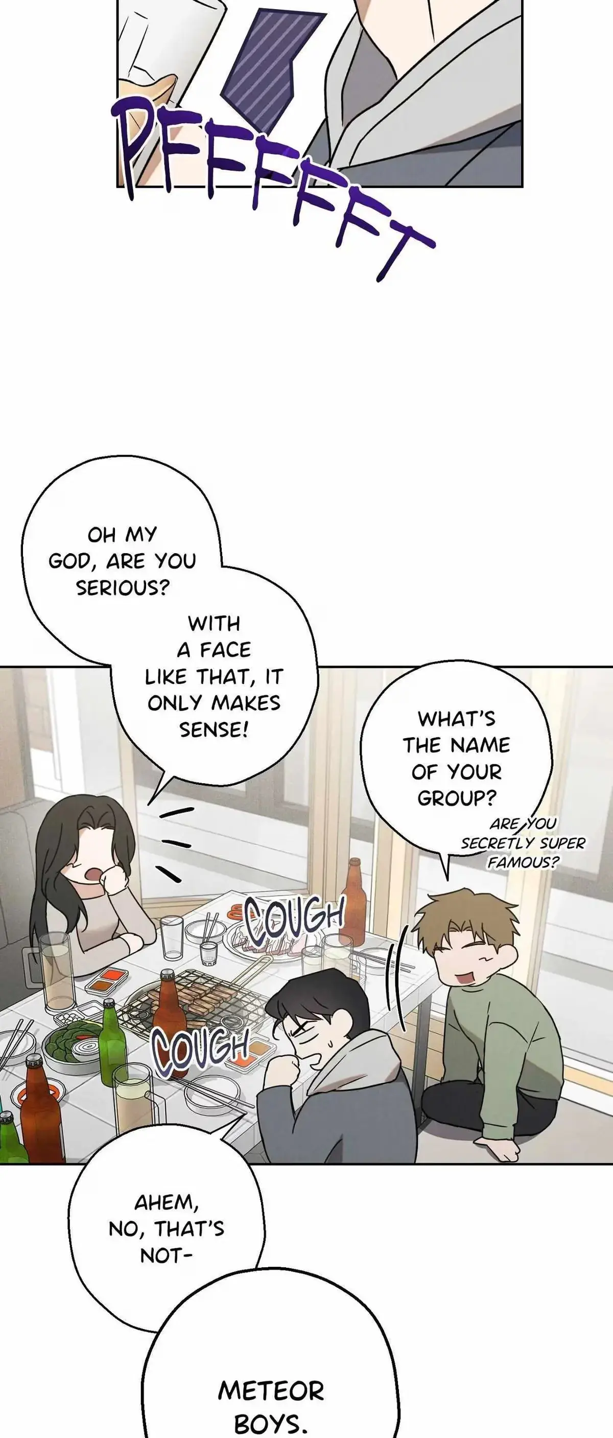 Nugu Complex Chapter 2 page 19 - 