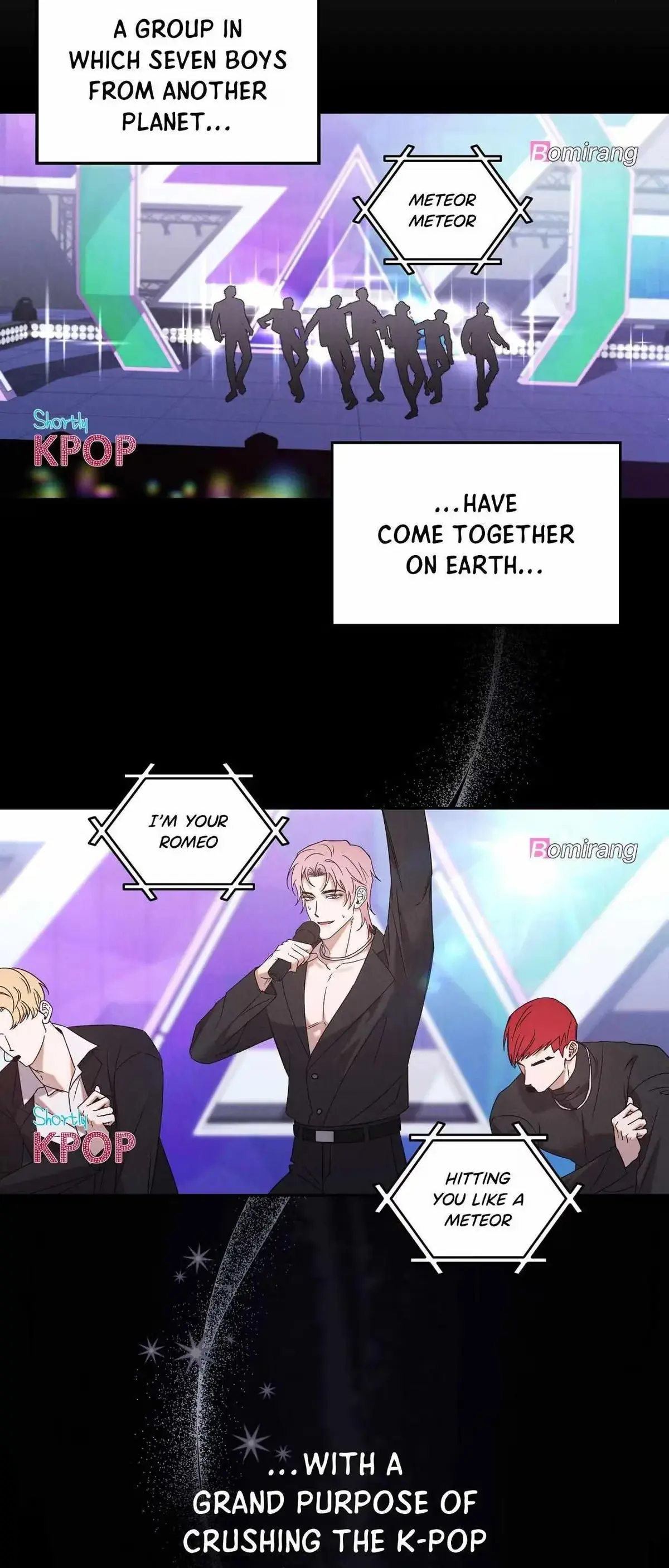 Nugu Complex Chapter 2 page 23 - 