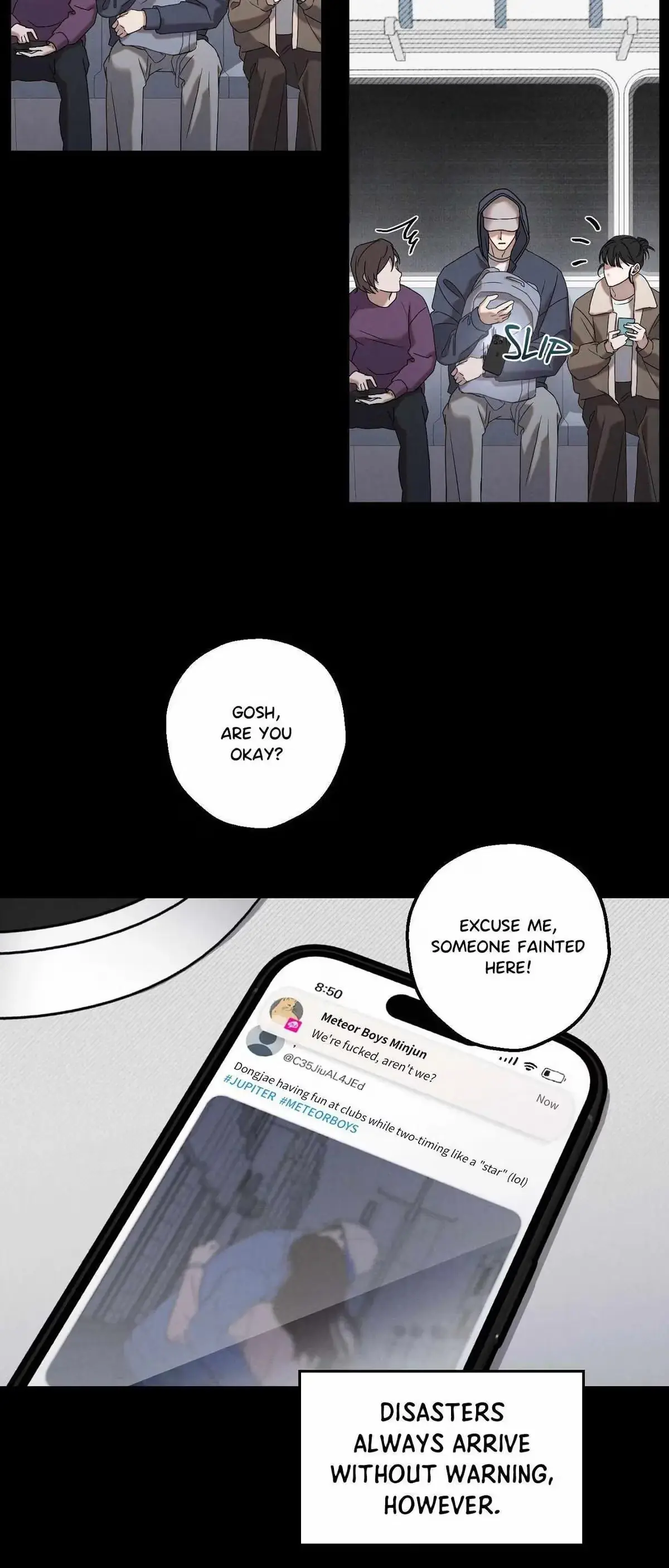 Nugu Complex Chapter 2 page 30 - 