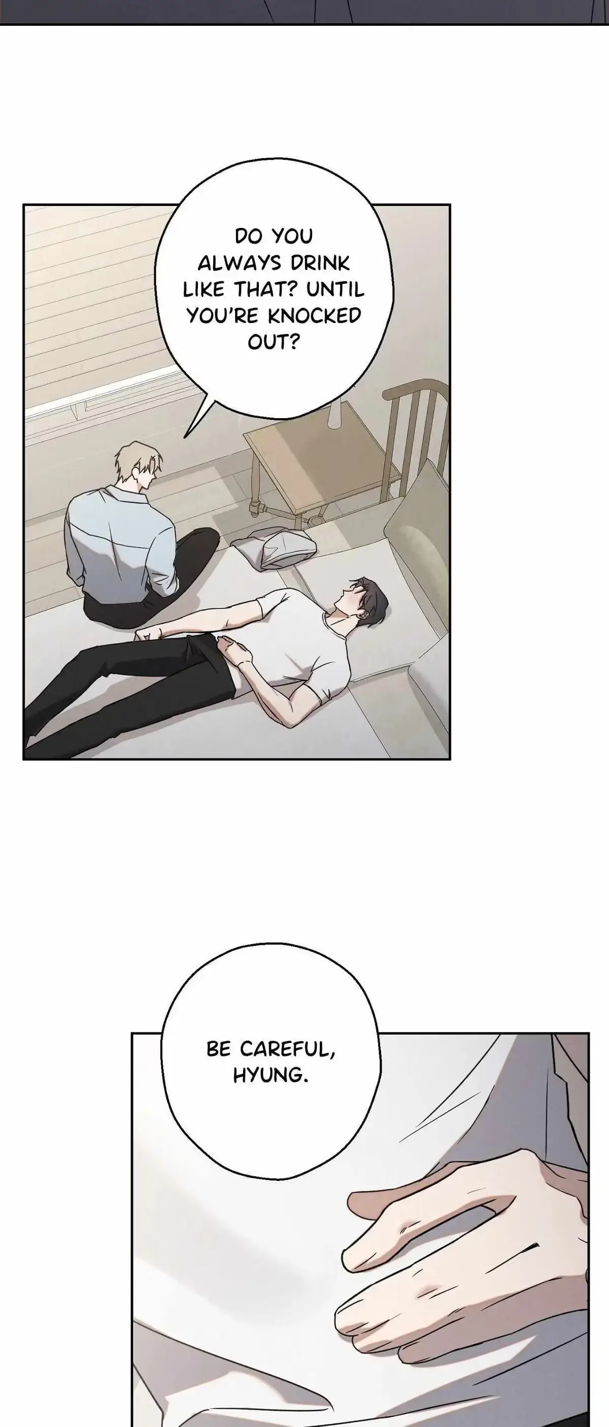 Nugu Complex Chapter 2 page 36 - 