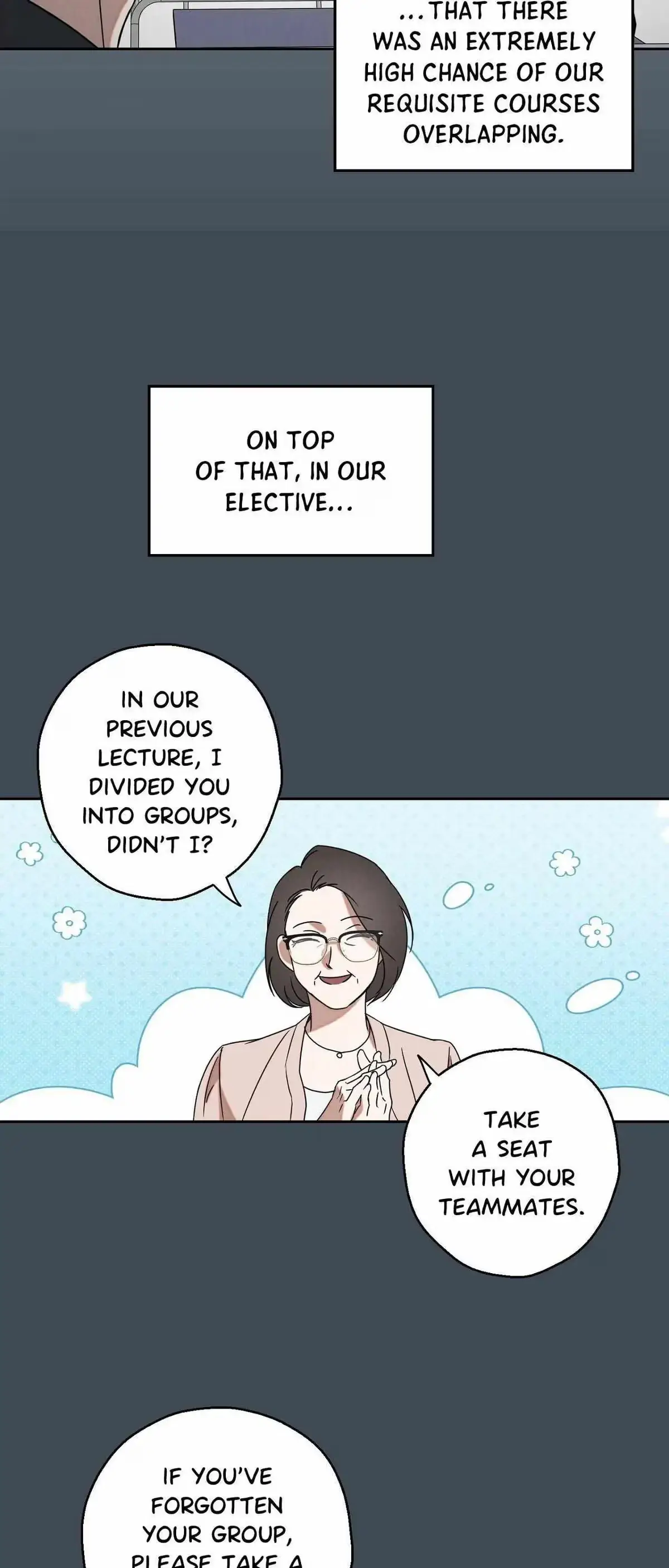 Nugu Complex Chapter 2 page 10 - 