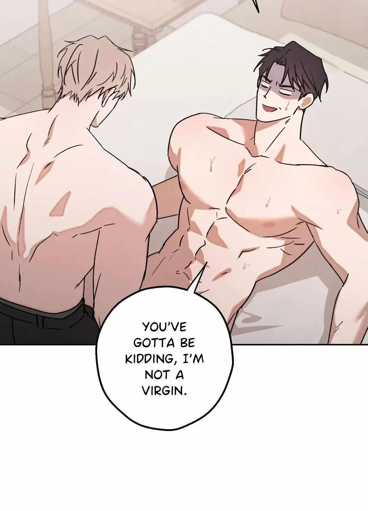 Nugu Complex Chapter 3 page 39 - 