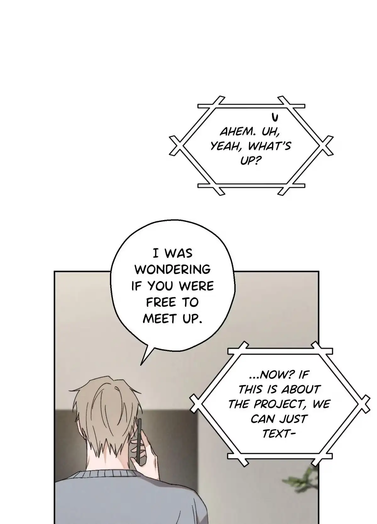 Nugu Complex Chapter 4 page 54 - 