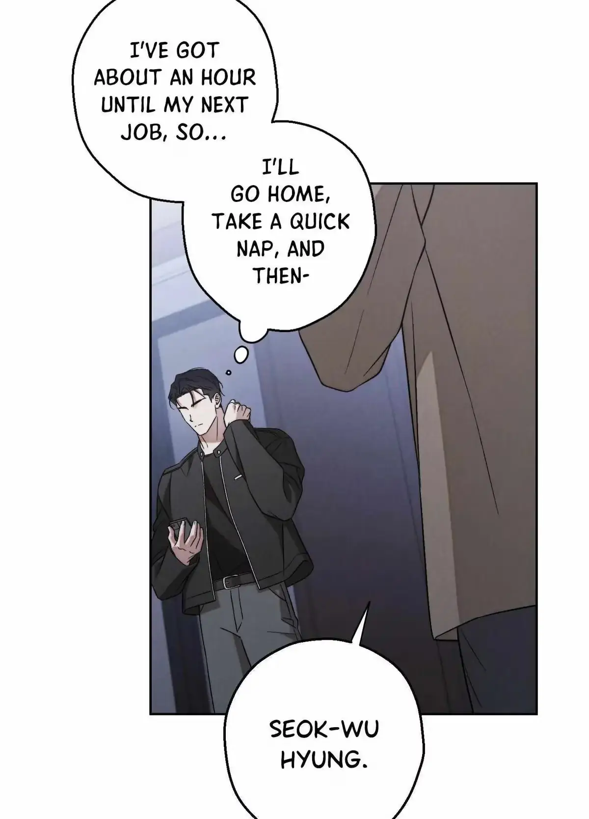 Nugu Complex Chapter 5 page 18 - 
