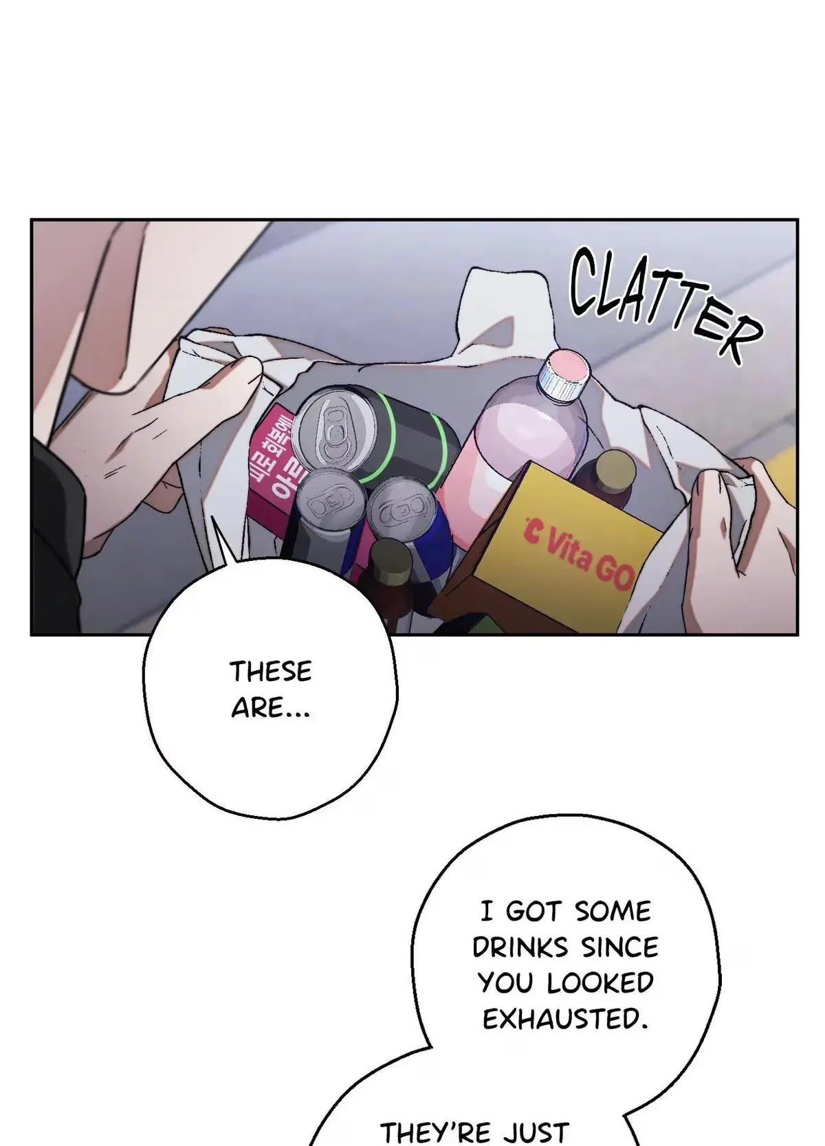 Nugu Complex Chapter 5 page 25 - 