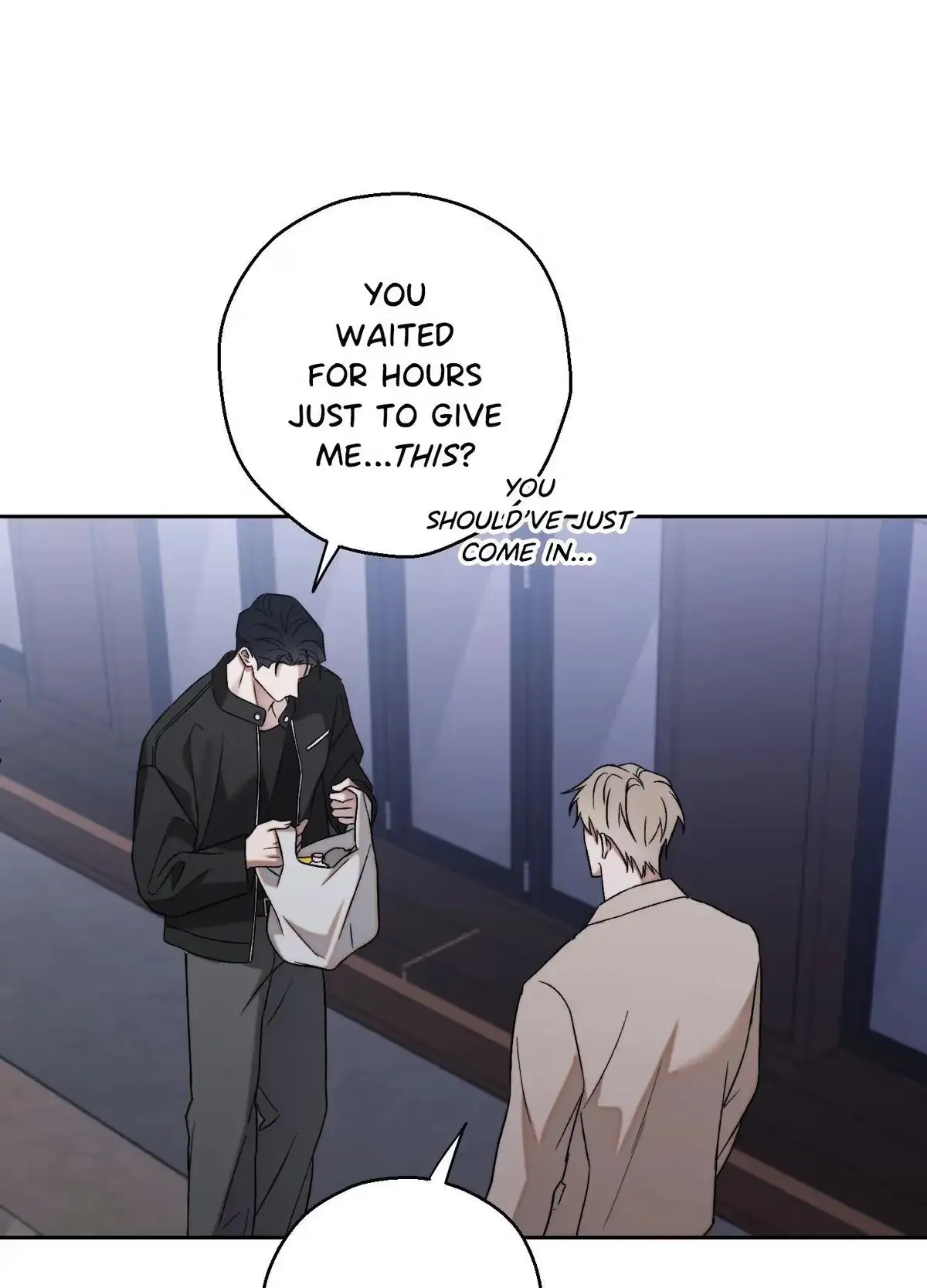 Nugu Complex Chapter 5 page 27 - 