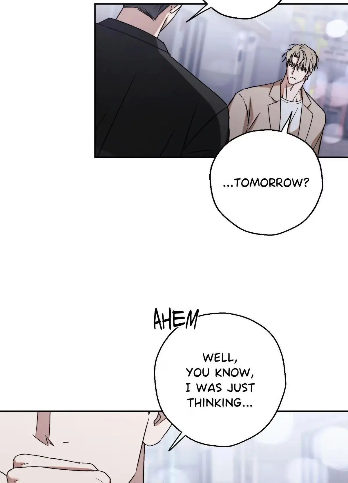 Nugu Complex Chapter 5 page 31 - 
