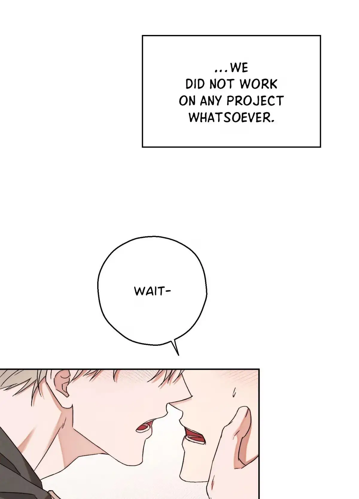 Nugu Complex Chapter 5 page 38 - 