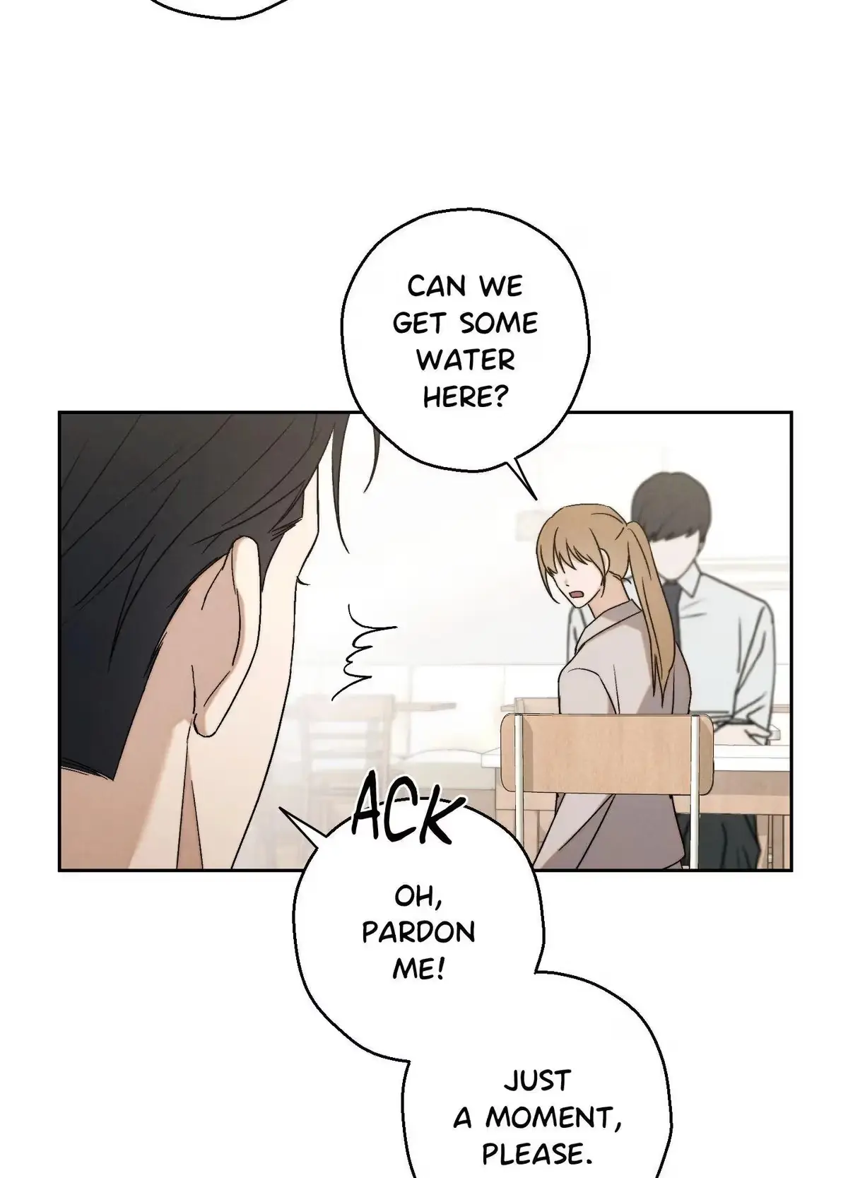 Nugu Complex Chapter 5 page 10 - 