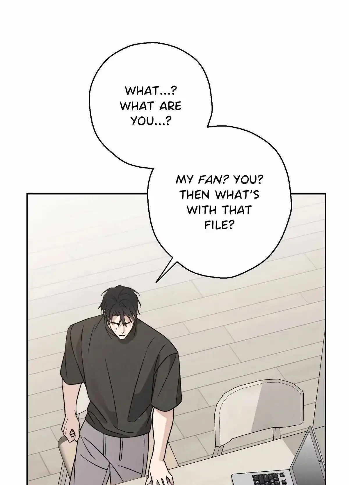 Nugu Complex Chapter 6 page 27 - 