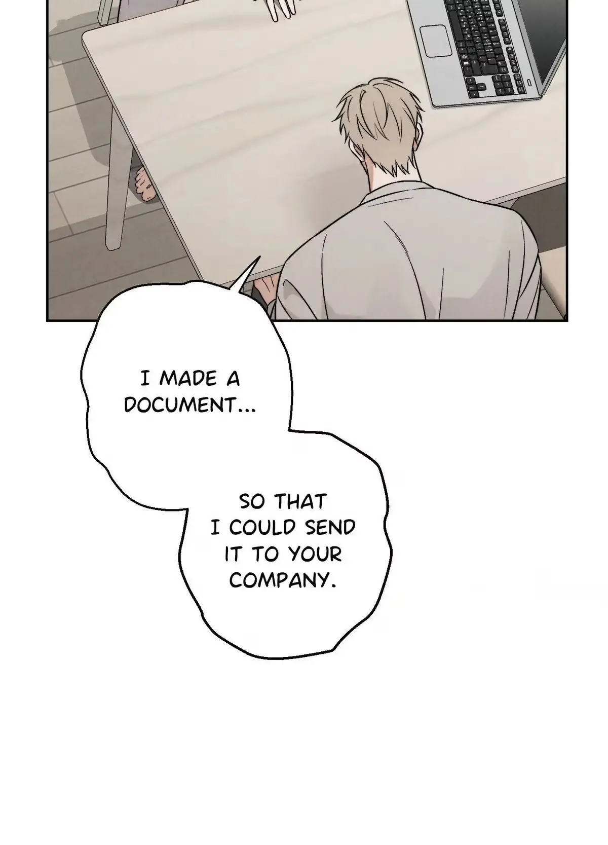 Nugu Complex Chapter 6 page 28 - 