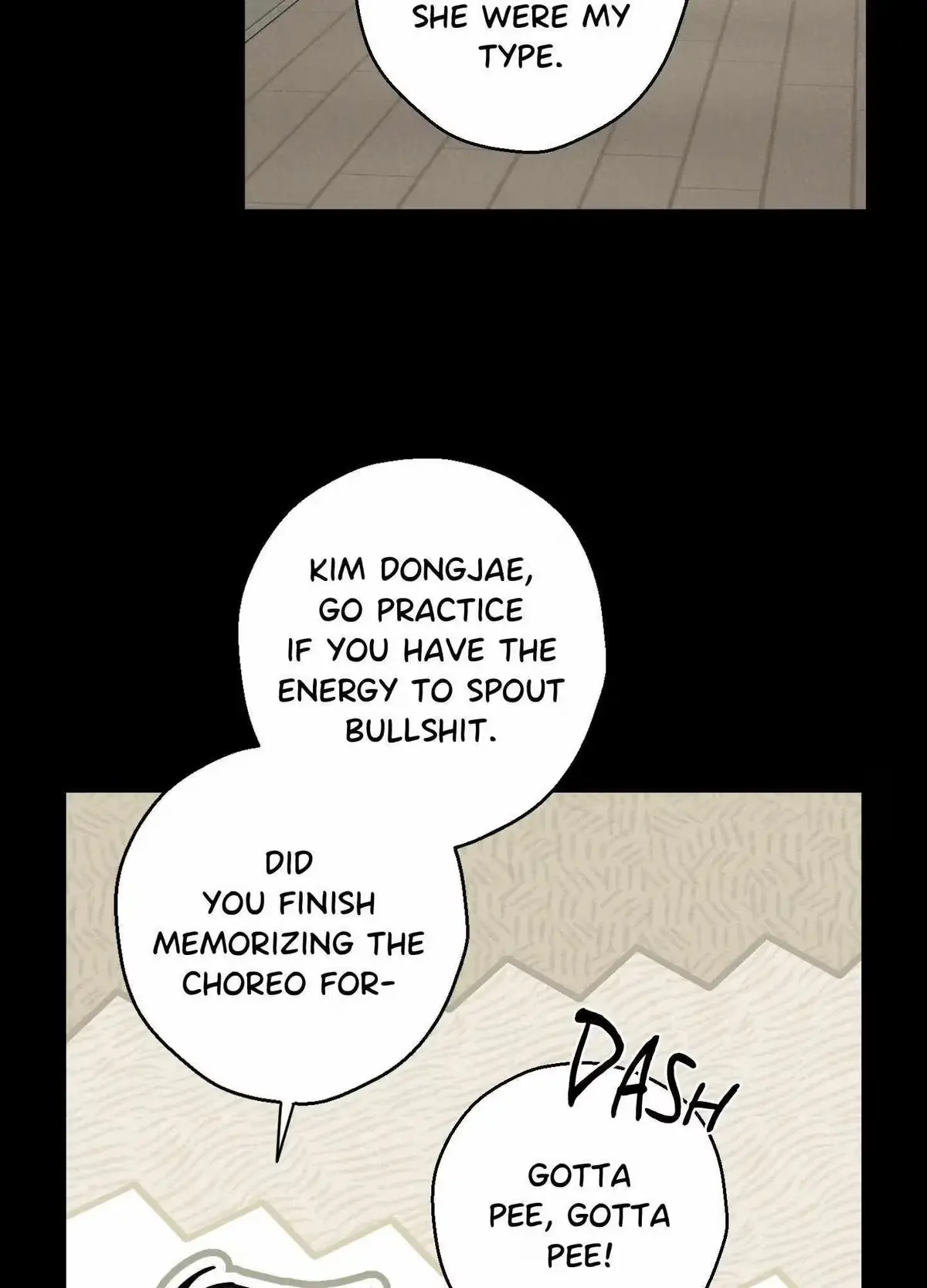 Nugu Complex Chapter 6 page 37 - 