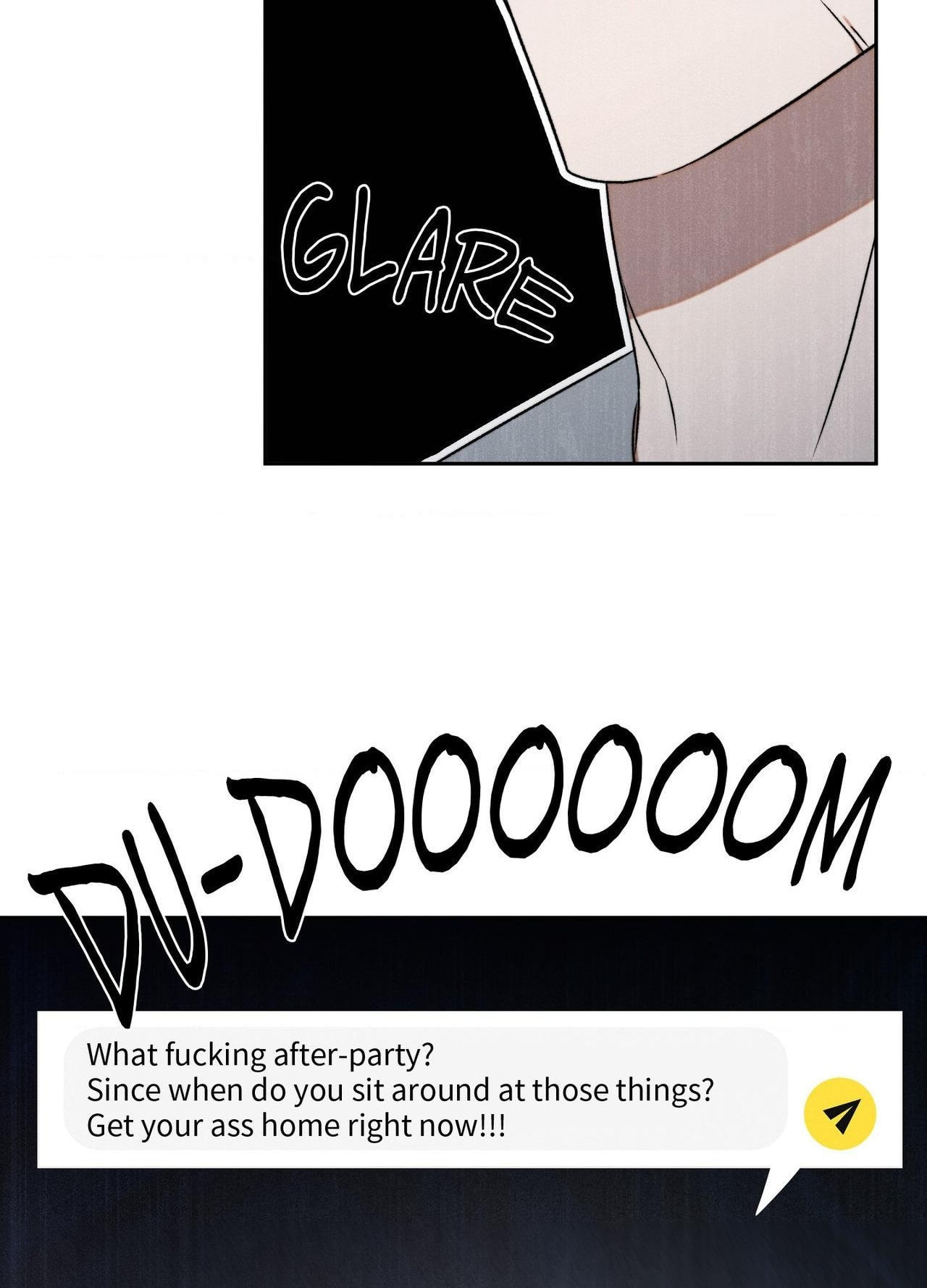 Nugu Complex Chapter 8 page 38 - 