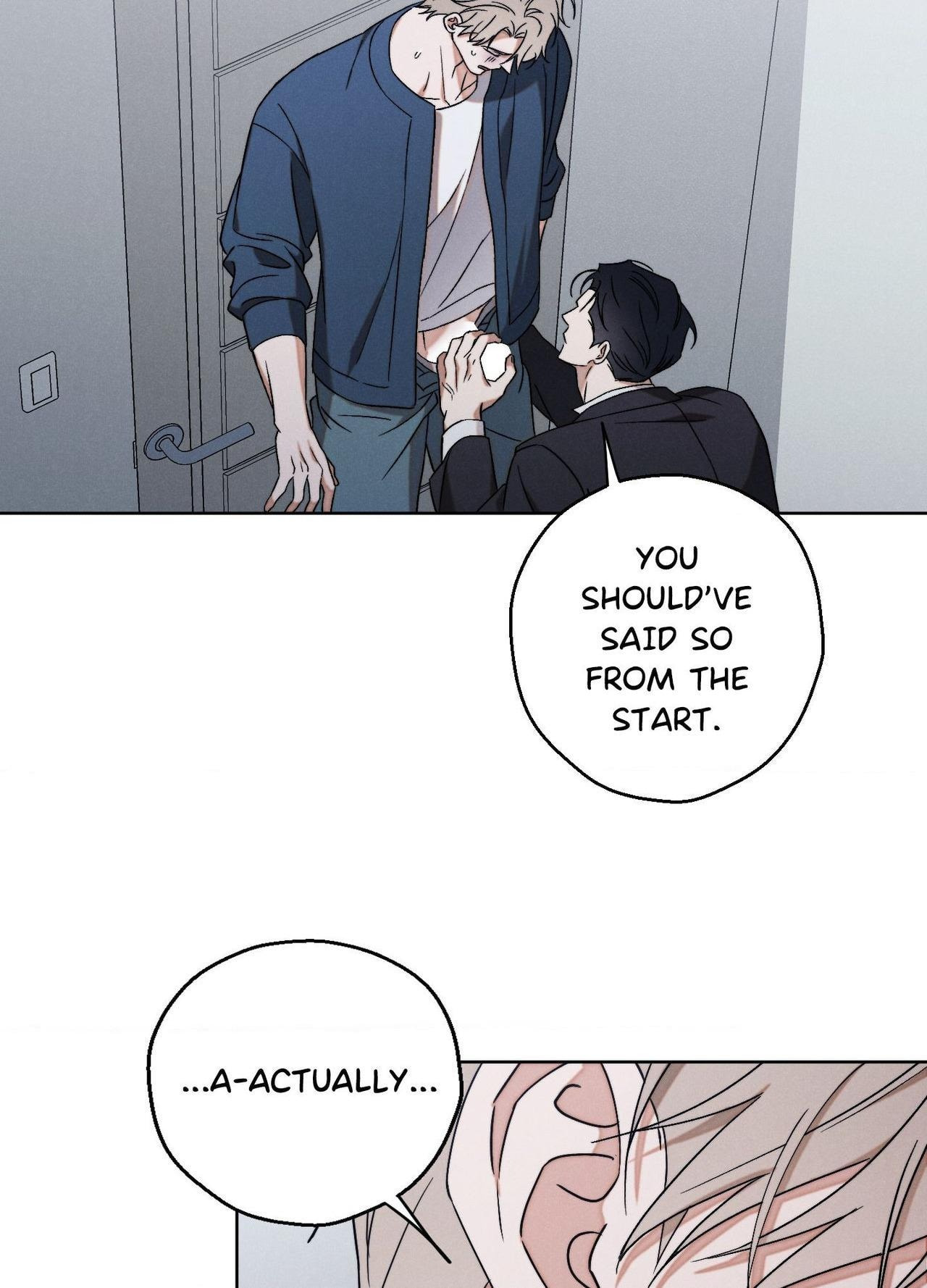 Nugu Complex Chapter 9 page 55 - 