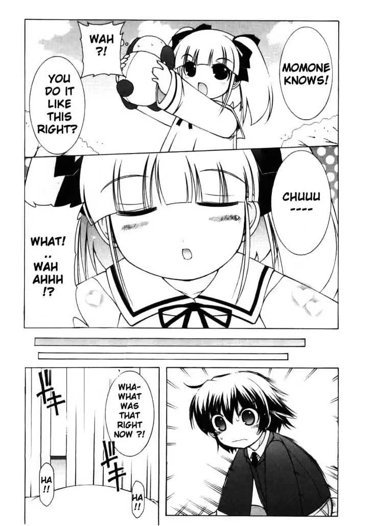 Nuiguru Mix Chapter 1 page 20 - 