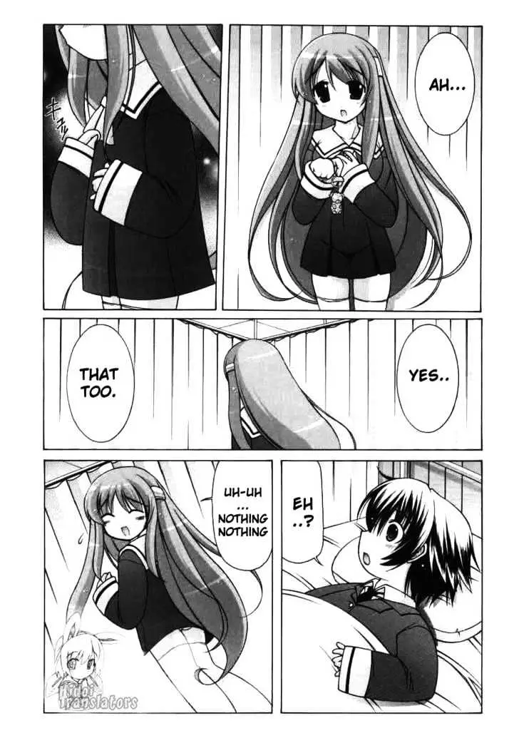Nuiguru Mix Chapter 1 page 25 - 
